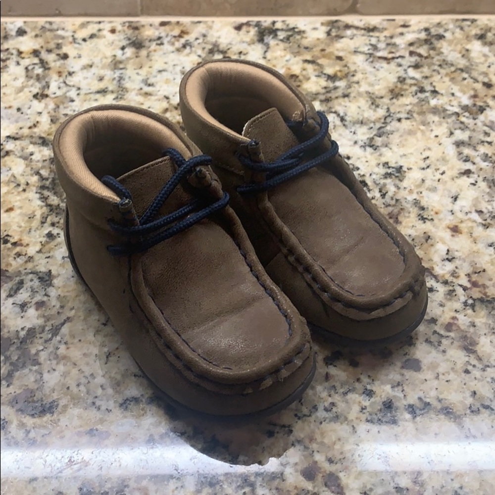 Twister baby Mocs